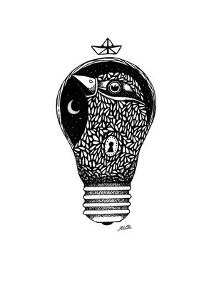 LUZ DE DENTRO