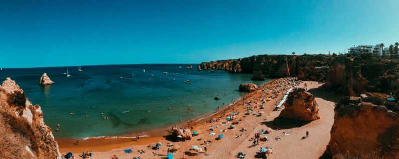 PRAIA DONA ANA