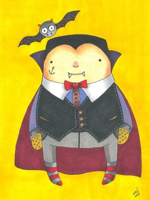 PEQUENO DRÁCULA