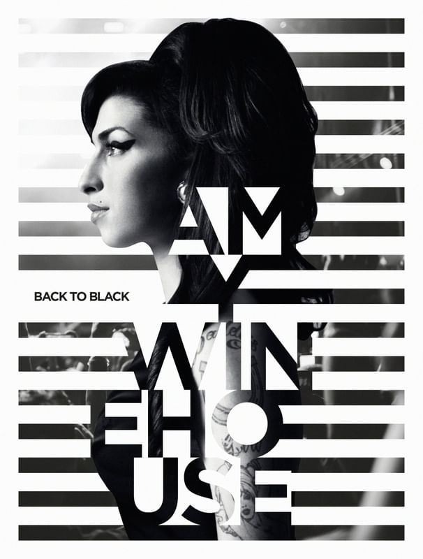AMY WINEHOUSE - BACK TO BLACK PB