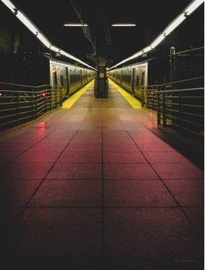 GRAND CENTRAL SYMMETRY