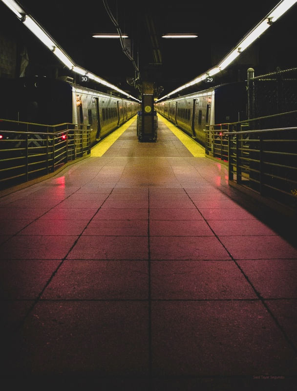 GRAND CENTRAL SYMMETRY