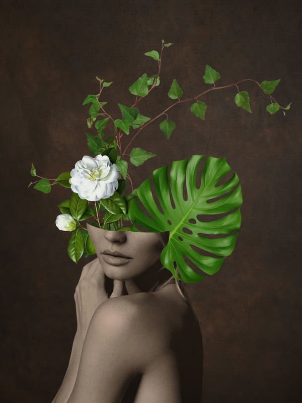 TROPICAL GIRL 1 A
