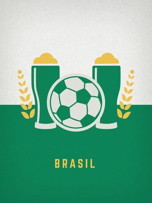 CERVEJA E FUTEBOL
