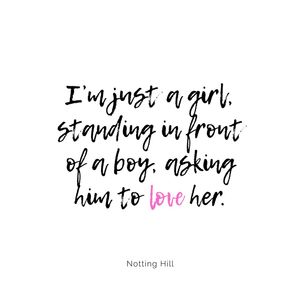I'M JUST A GIRL