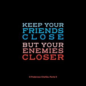 KEEP YOUR ENEMIES - A/V