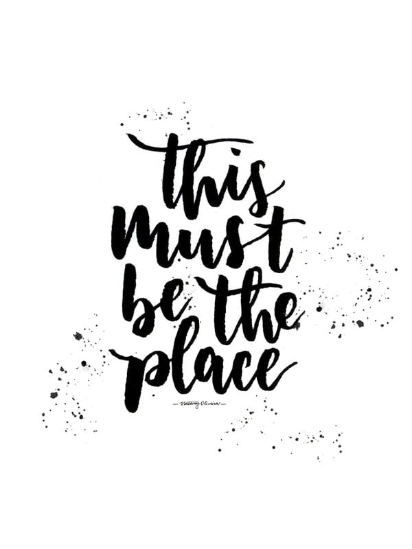 THIS PLACE