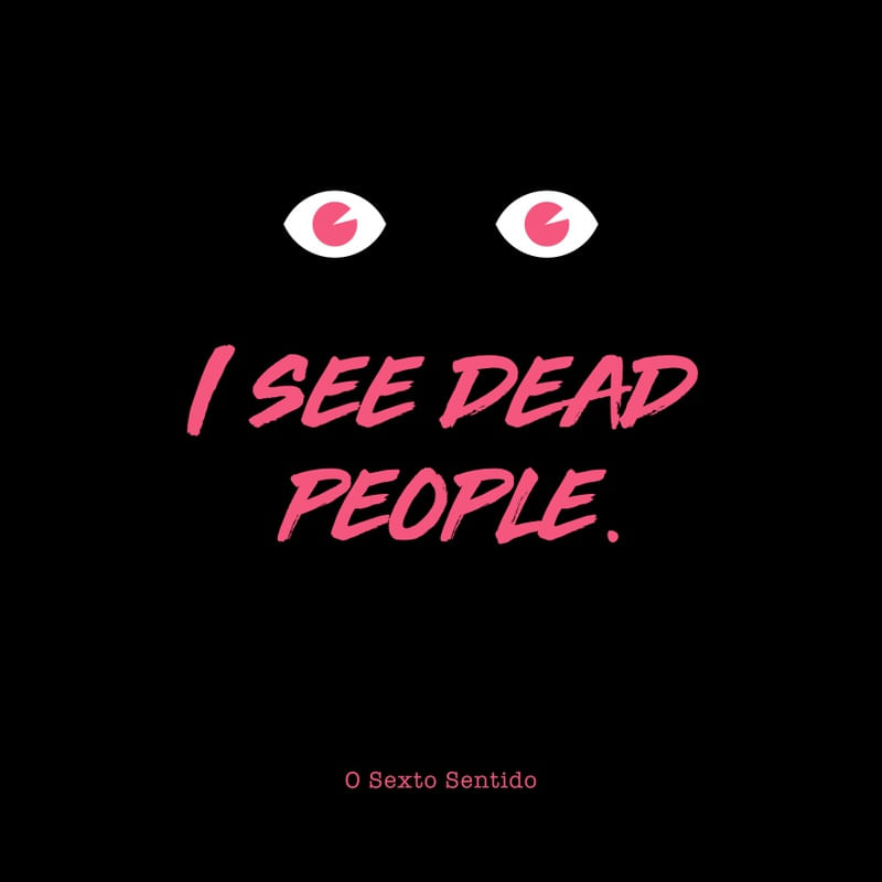 I SEE DEAD PEOPLE