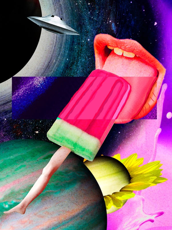 WARM SPACE LOVE