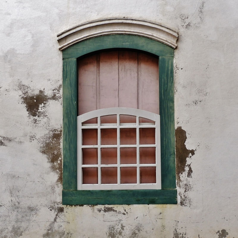UMA JANELA DE PARATY