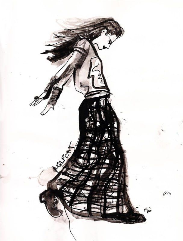 GRUNGE