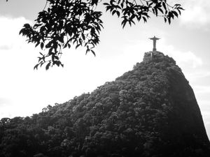 CRISTO ENTRE AS ÁRVORES