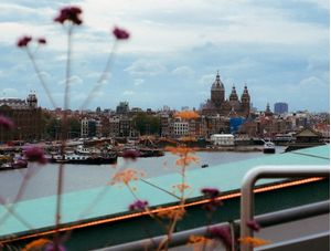 AMSTERDÃ DO ALTO