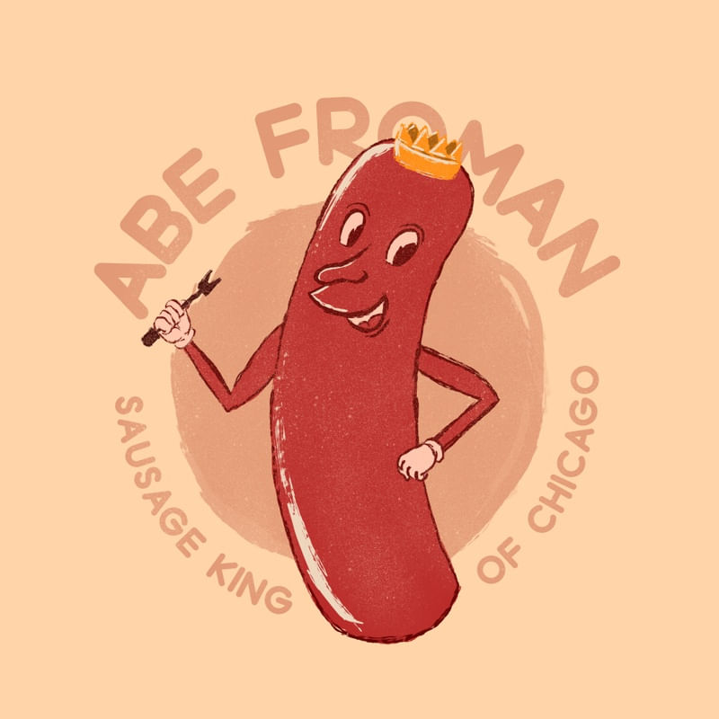 SAUSAGE KING OF CHICAGO