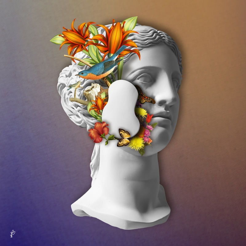 VÊNUS FLORAL II