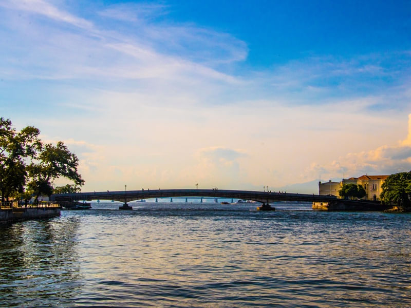 PONTE ALMIRANTE ALEXANDRINO