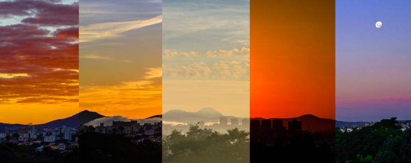 PAISAGEM DA MINHA JANELA