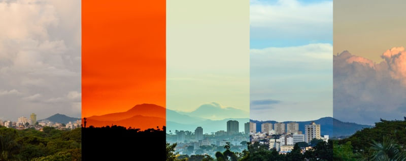 PAISAGENS DA MINHA JANELA