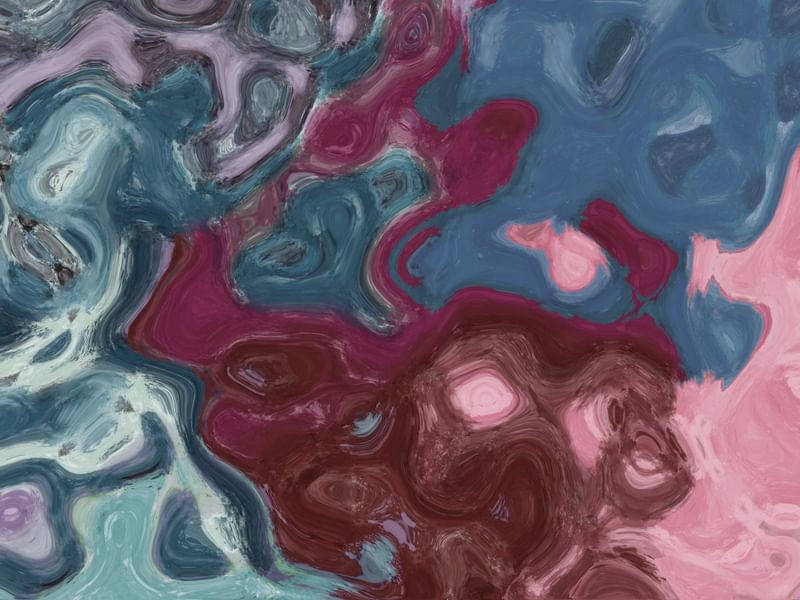 DESENHO ABSTRATO