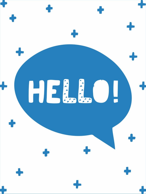 OLA - HELLO