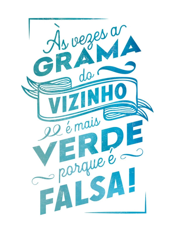GRAMA MAIS VERDE