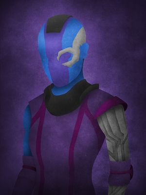 NEBULA - GUARDIANS OF THE GALAXY