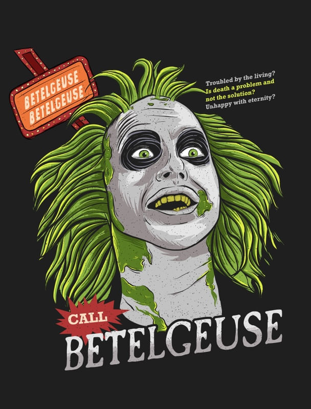 BETELGEUSE