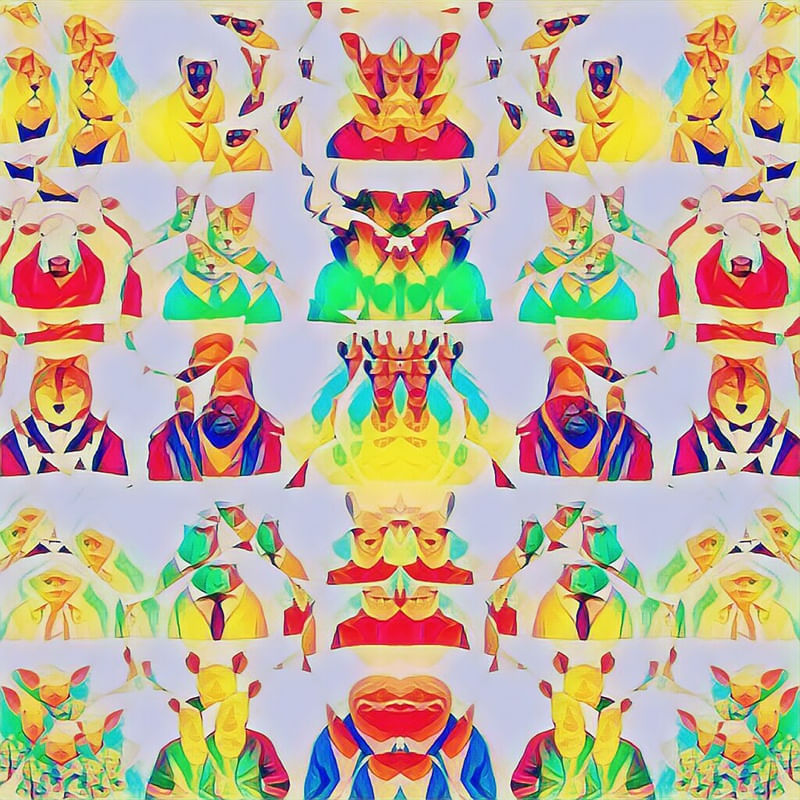 ZOO ESPELHO
