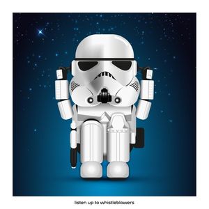 STOMTROOPER "I CAN'T HEAR"