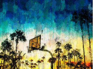 BASQUETE EM TINTA
