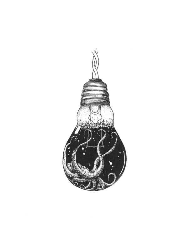 OCTOPUSLAMP
