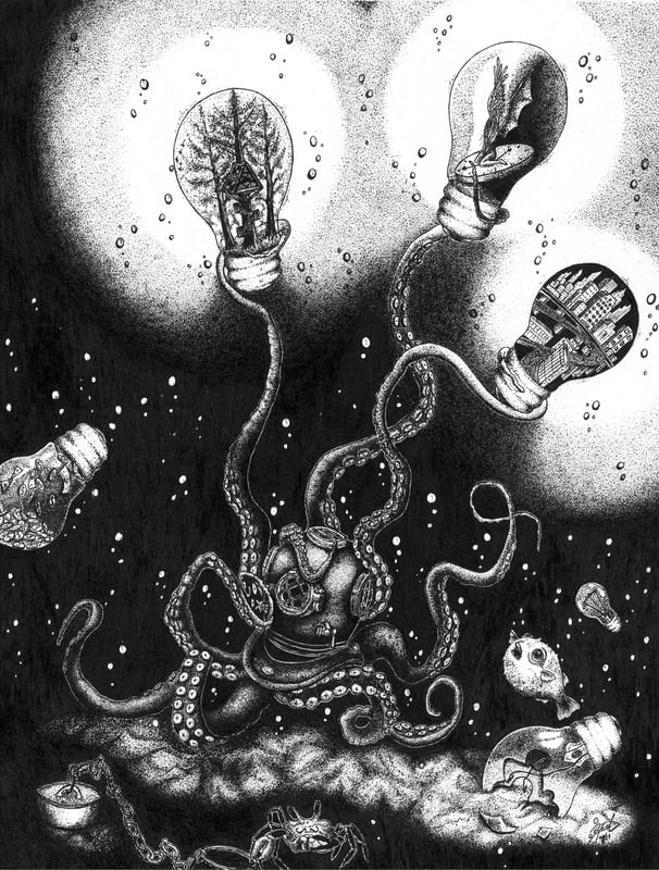 IDEASOCTOPUS