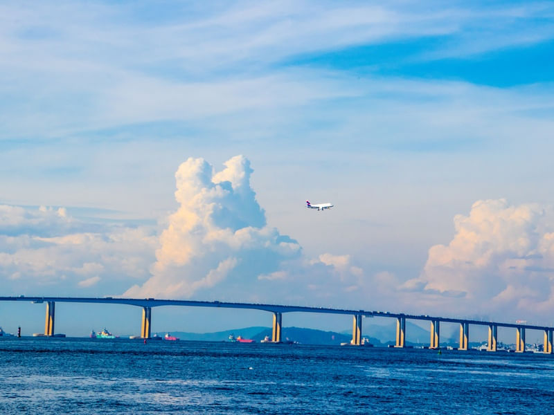 RIO X NITERÓI - PONTE