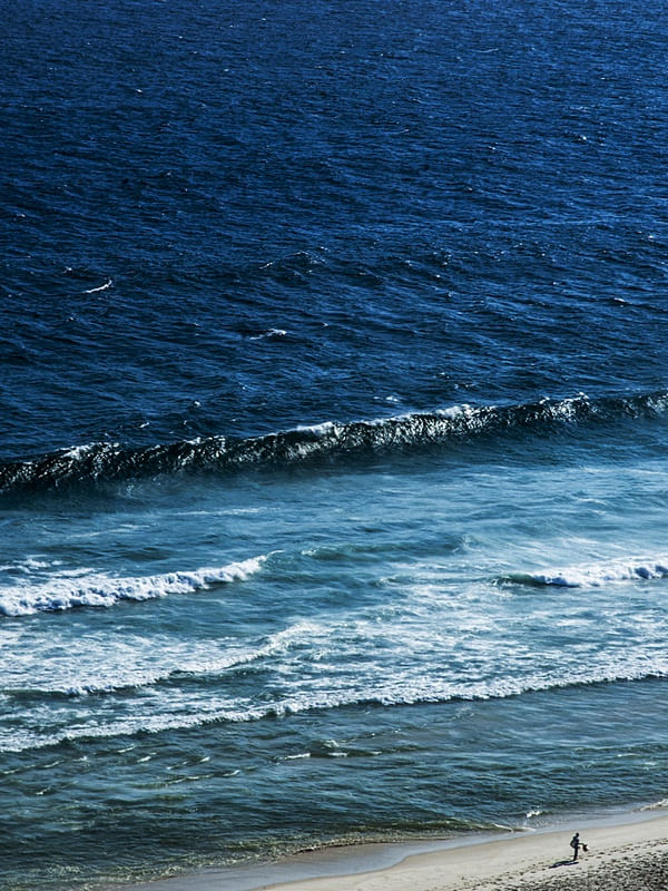 PEDAÇO DE AREIA