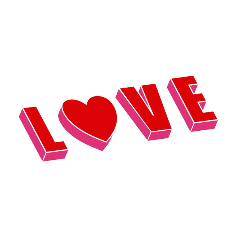 LOVE CORAÇÃO