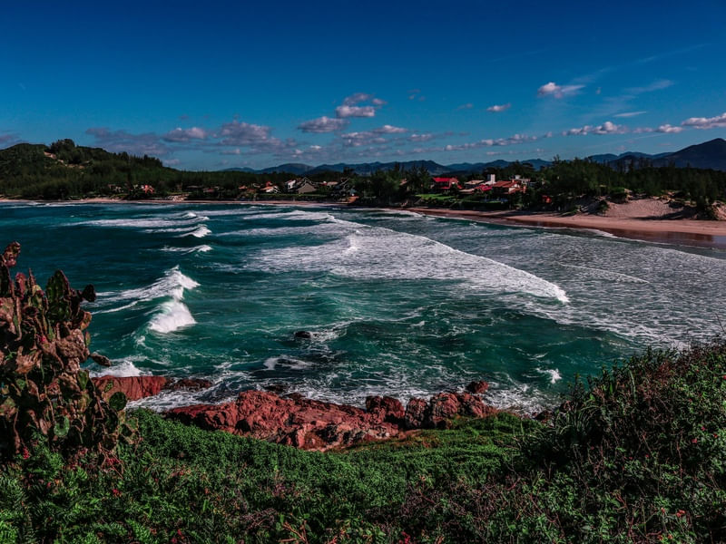 PRAIA DA FERRUGEM SC