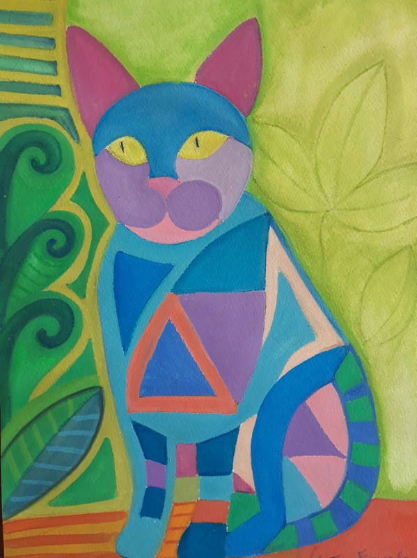GATO NA MOITA