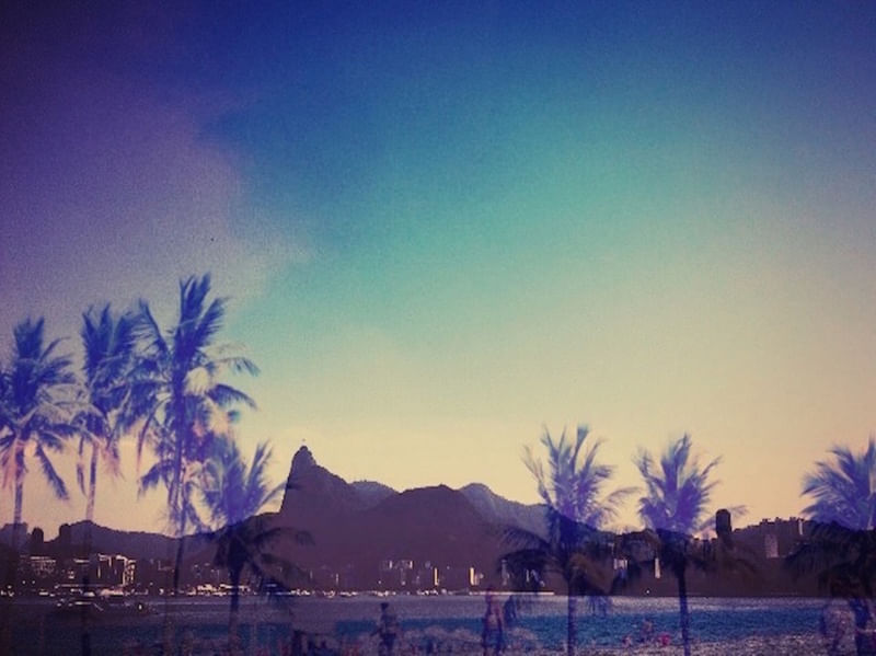 CRISTO&PALMS