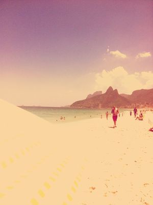 PINK IPANEMA