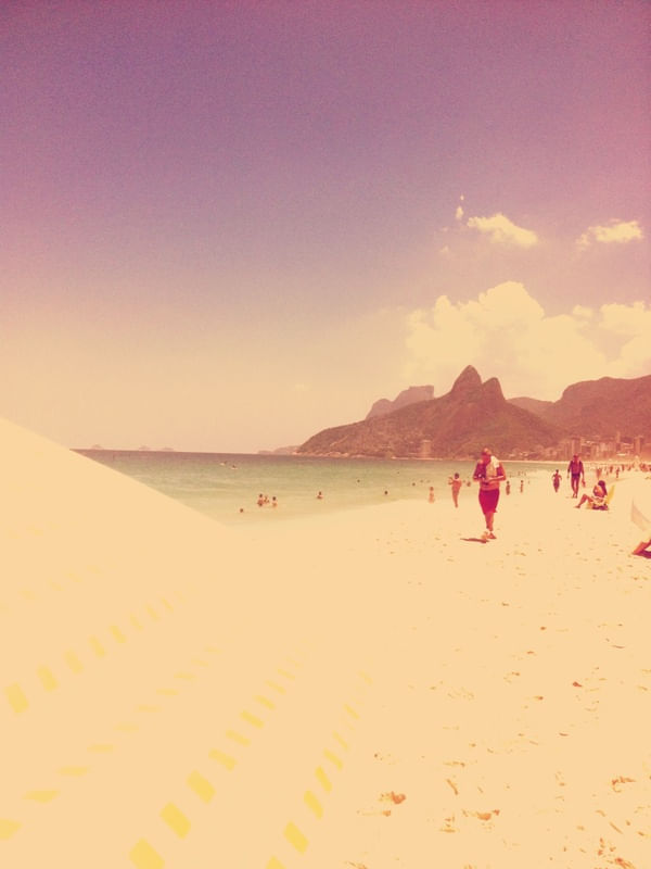 PINK IPANEMA