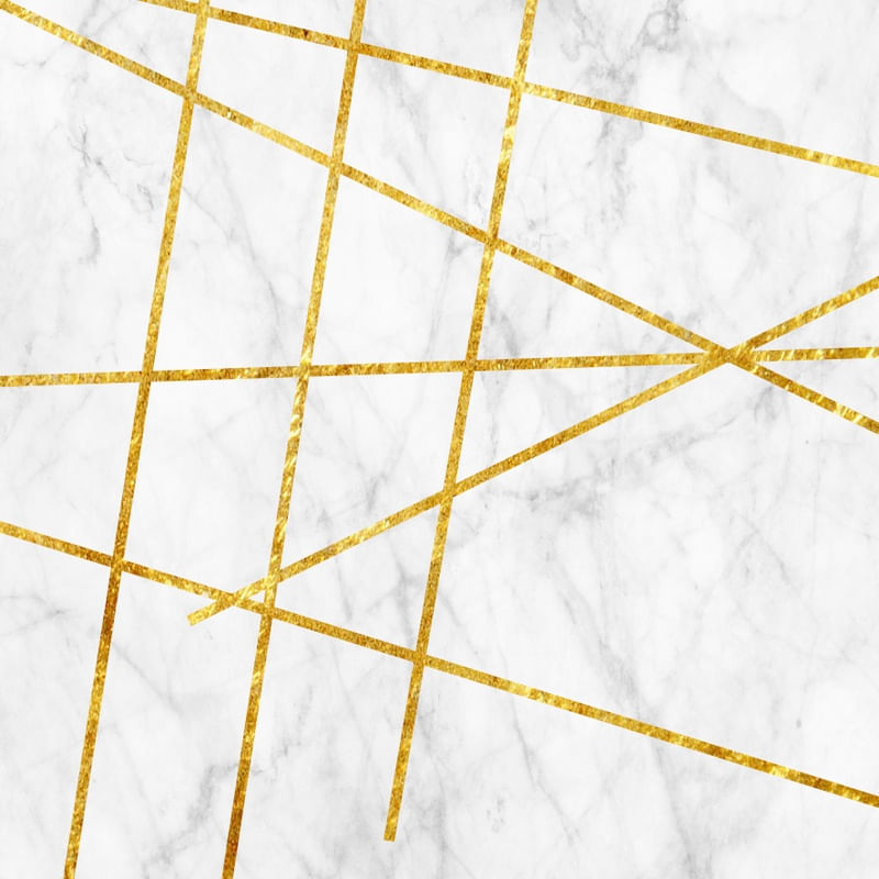 WHITE AND GOLD - TRÍPTICO 3 DE 3
