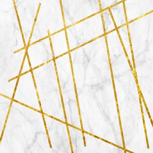 WHITE AND GOLD - TRÍPTICO 2 DE 3