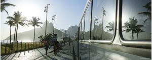BLUE IPANEMA PANORÂMICA