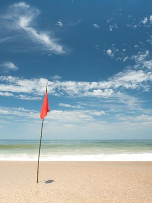 MAR DE CALMARIA