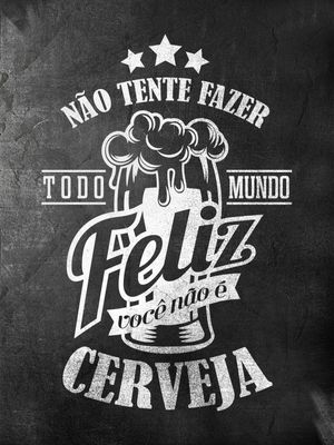 CERVEJA FELIZ
