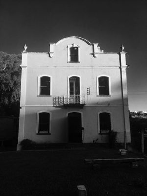 CASA DA CASCATA