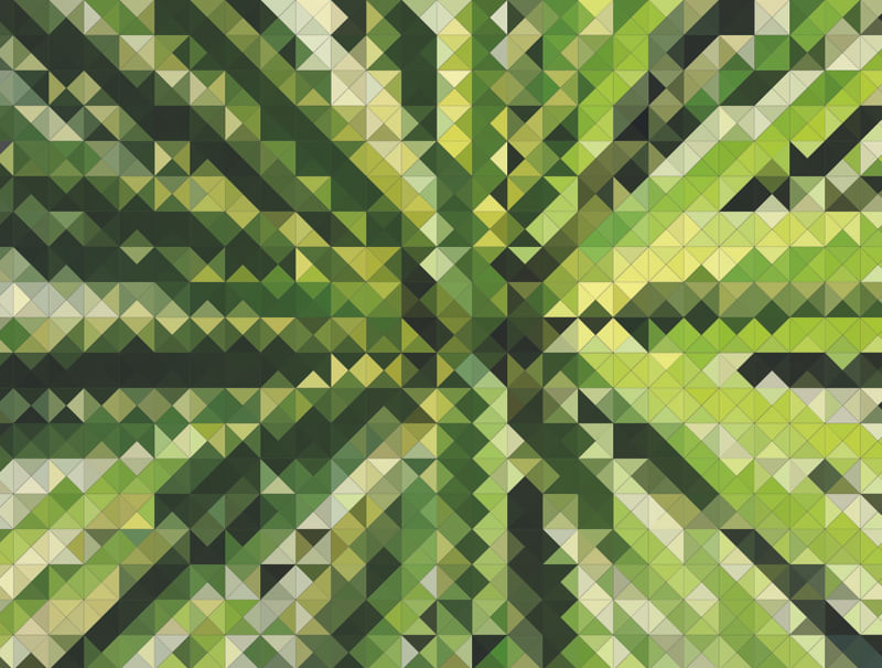 GREEN FLOWERS
