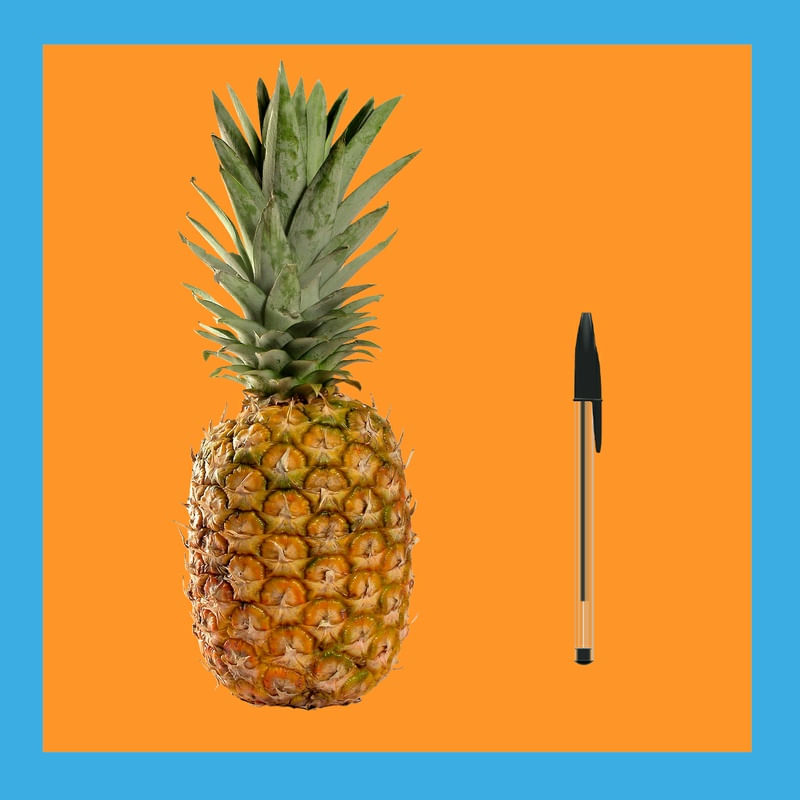 PINEAPPLE PEN