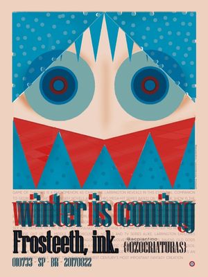 WINTER IS COMING - OZOCRIATURAS