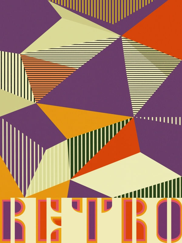 RETRO TYPO